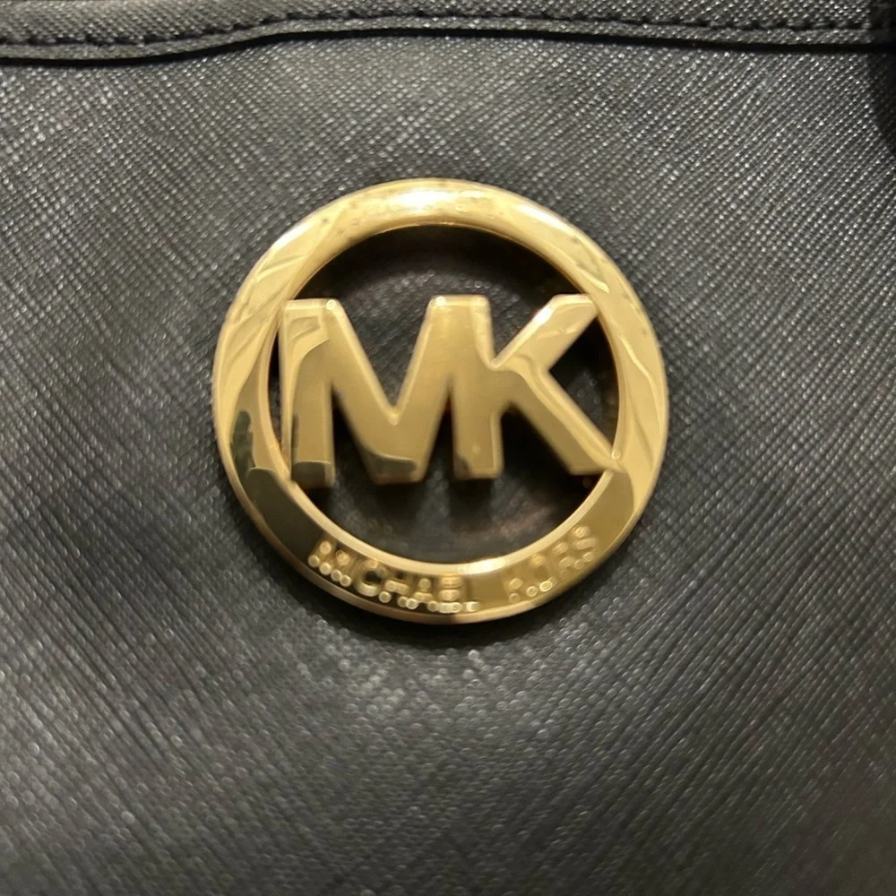 Michael Kors small shopper tote